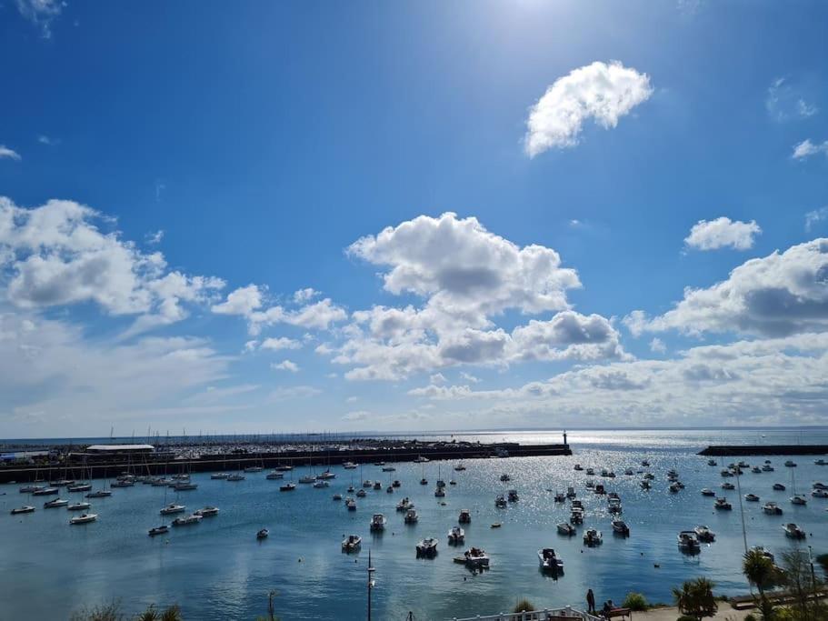 Au Rythme Des Marees Daire Saint-Quay-Portrieux Dış mekan fotoğraf